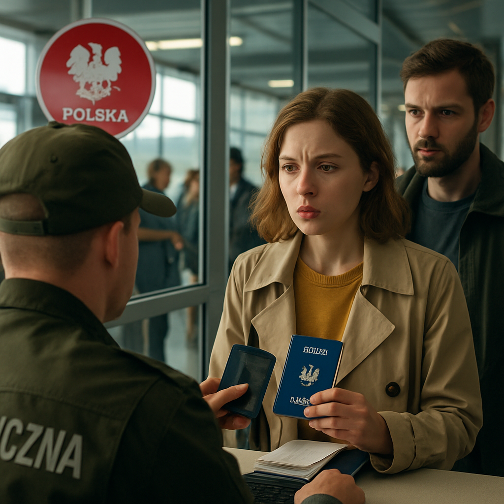 Адвокати Великопольського воєводства: Як отримати візу та уникнути відмови на кордоні у 2026 році