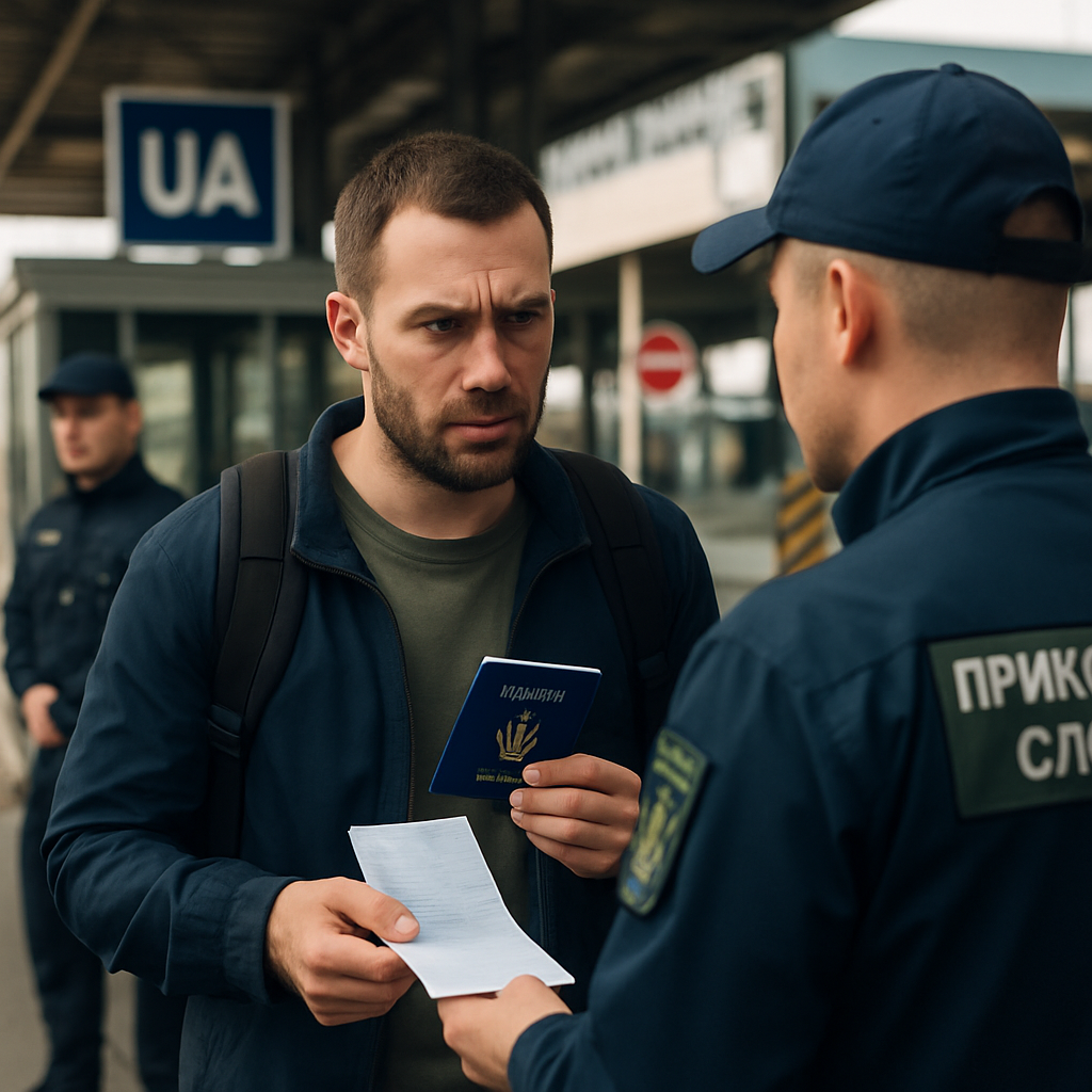 Великопольське воєводство: як скасувати незаконну відмову в перетині кордону через суд