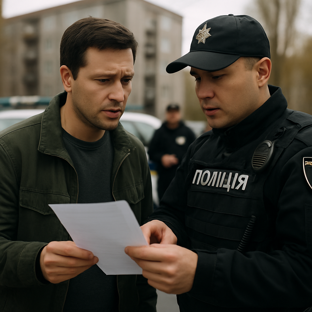 Новини з України: Як захистити свої права при незаконному зупиненні авто на блокпості?