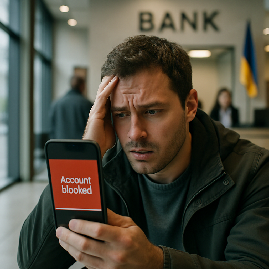 Новини з Польщі: Як уникнути блокування рахунку у Великопольському воєводстві?