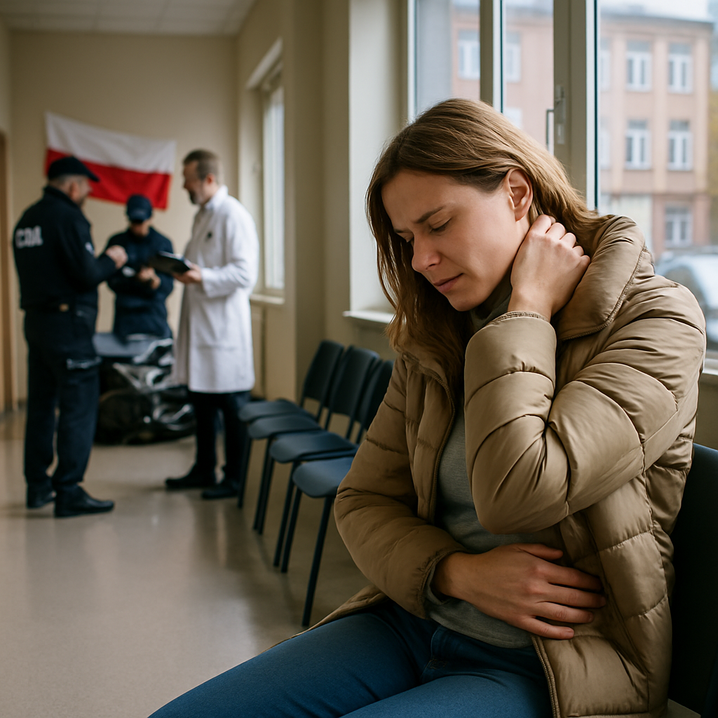 Новини з Польщі: Як захистити свої права після ДТП у Великопольському воєводстві?