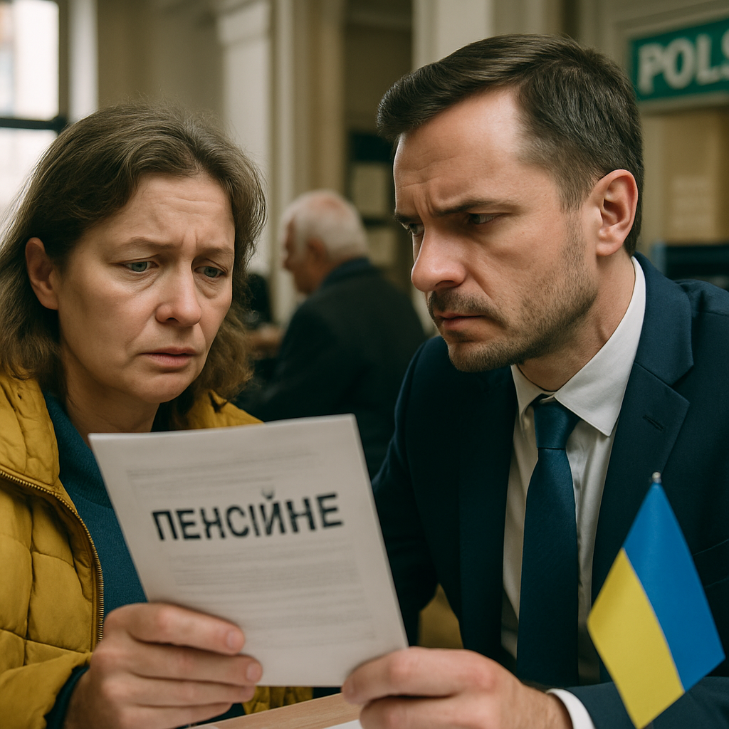 Новини з Польщі: Як український стаж впливає на вашу пенсію у Великопольському воєводстві?