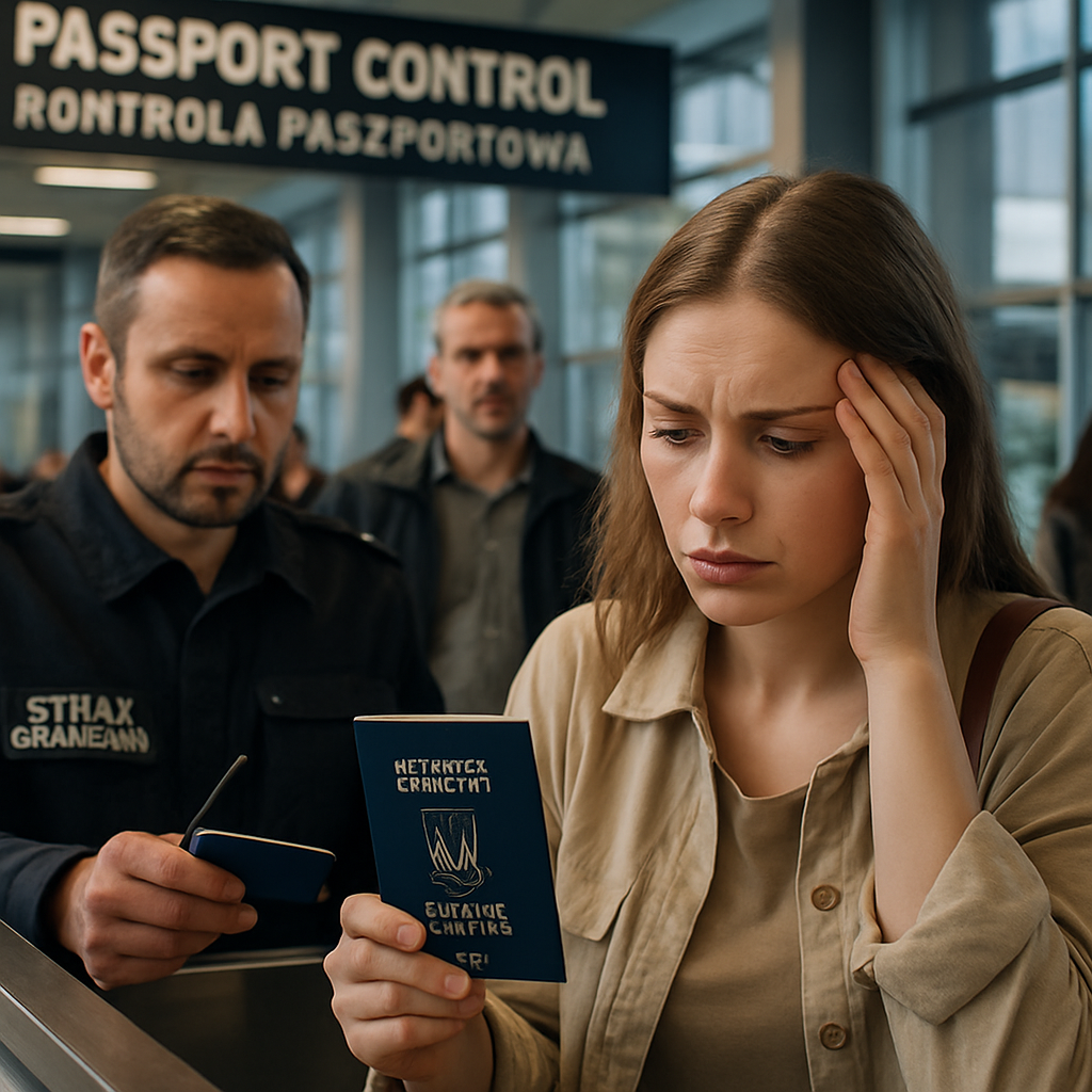 Новини з Польщі: Як уникнути депортації при закінченні паспорта в Великопольському воєводстві?