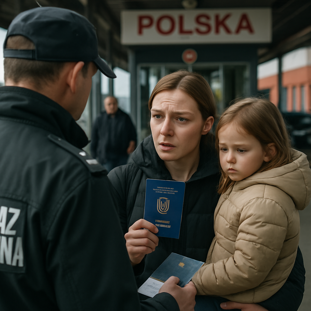 Новини з Польщі: Як відновити статус UKR у Великопольському воєводстві у 2026 році?
