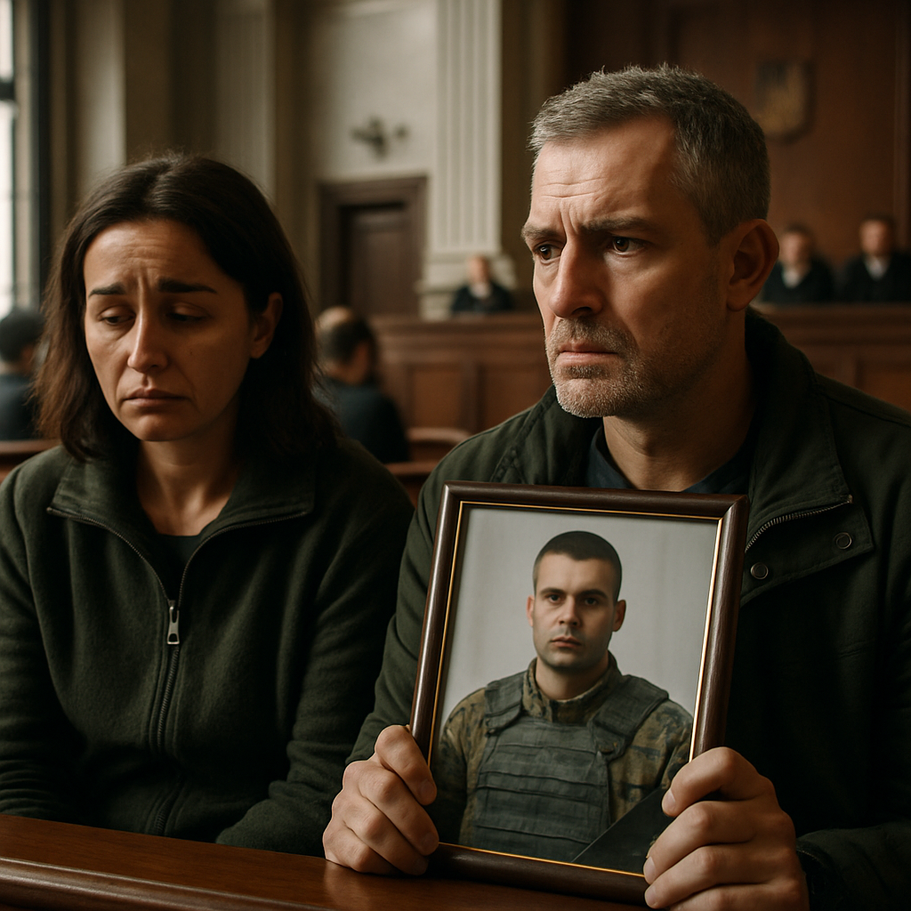 Новини з України: Як отримати 15 млн грн допомоги для родичів загиблих військових у Великопольському?