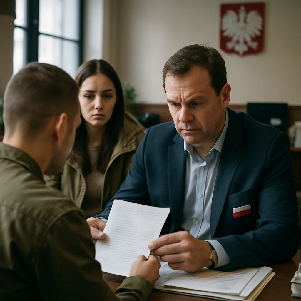 Новини з Польщі: Які документи потрібні для підтвердження військових обов’язків у Великопольському?