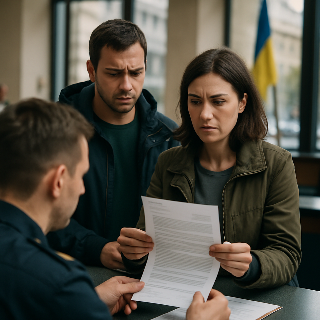 Новини з Польщі: Як отримати PESEL UKR? Вимоги для підтвердження військових обов'язків у гміні