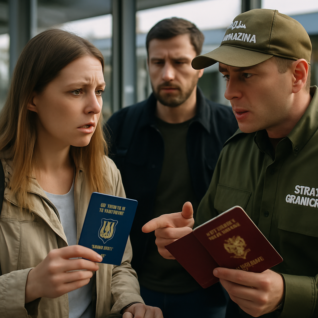 Новини з Польщі: Як вирішити проблеми зі статусом UKR у Великопольському воєводстві?