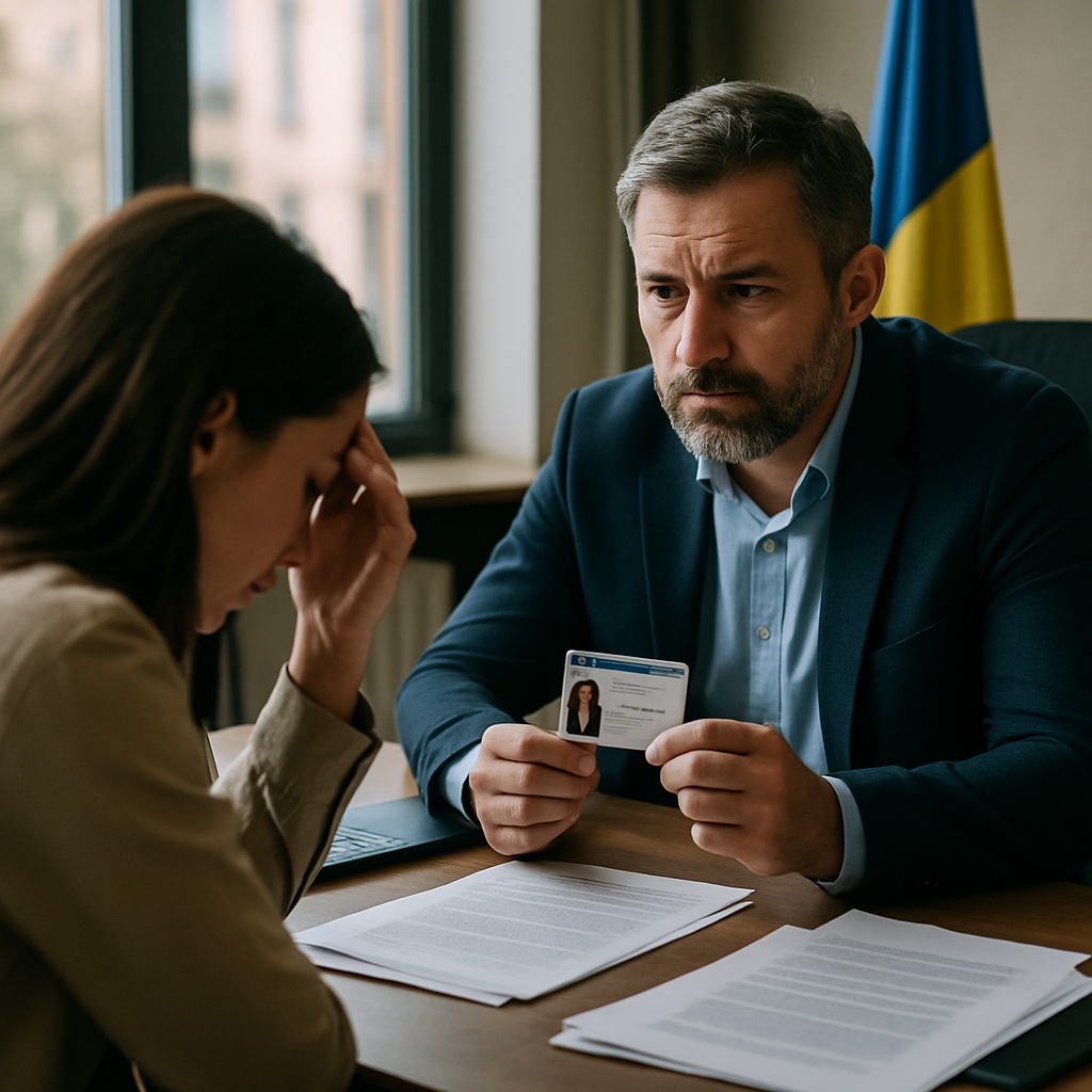 Новини з Польщі: Що робити, якщо отримали сталий побит і забули про роботодавця?