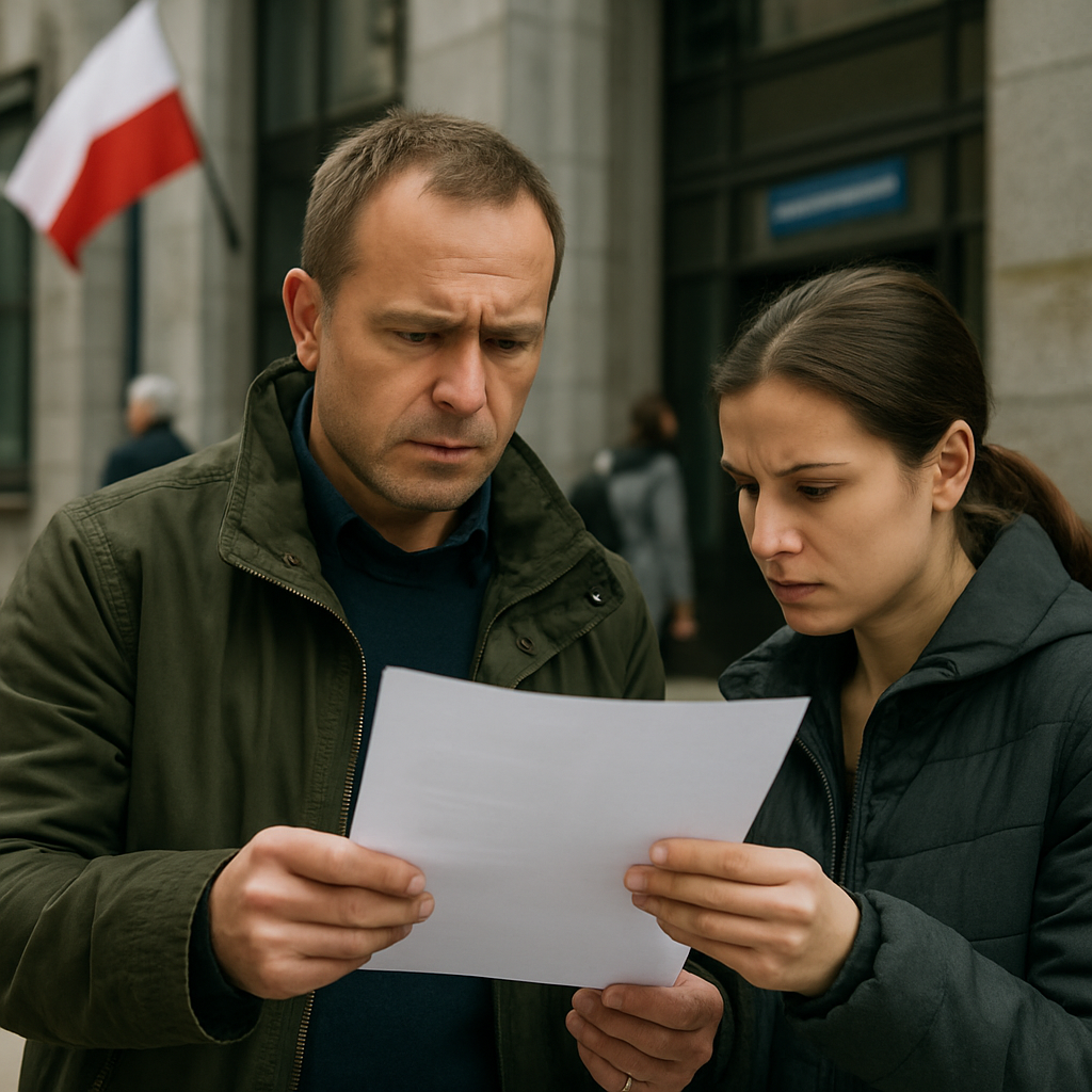 Новини з Польщі: Які документи потрібні для підтвердження військових обов’язків у Великопольському?