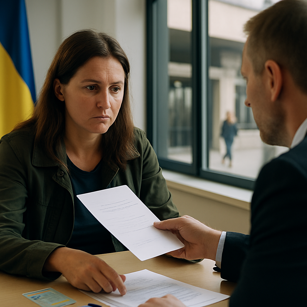 Новини з Німеччини: що означає готовність віддати адреси українців Києву у 2026 році?