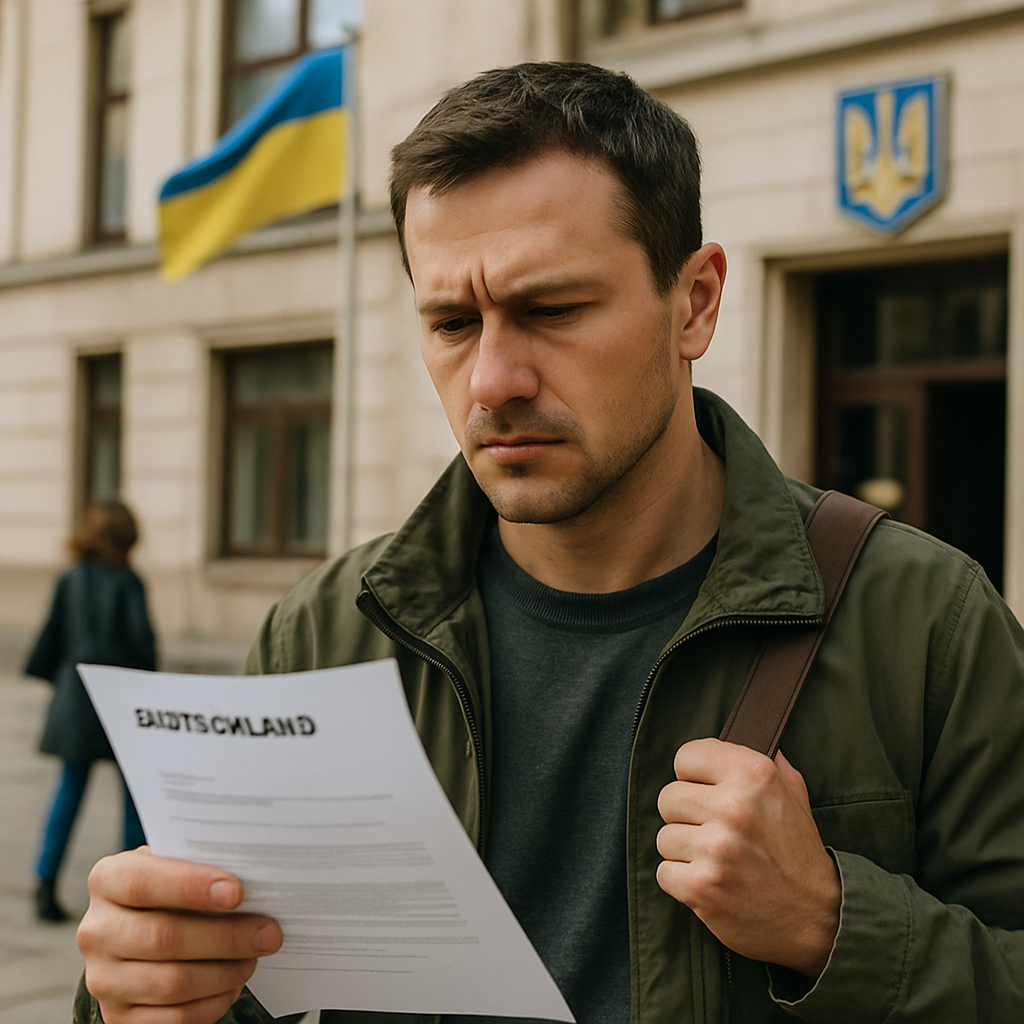 Новини з Німеччини: Що означає готовність віддати адреси українців Києву у 2026 році?