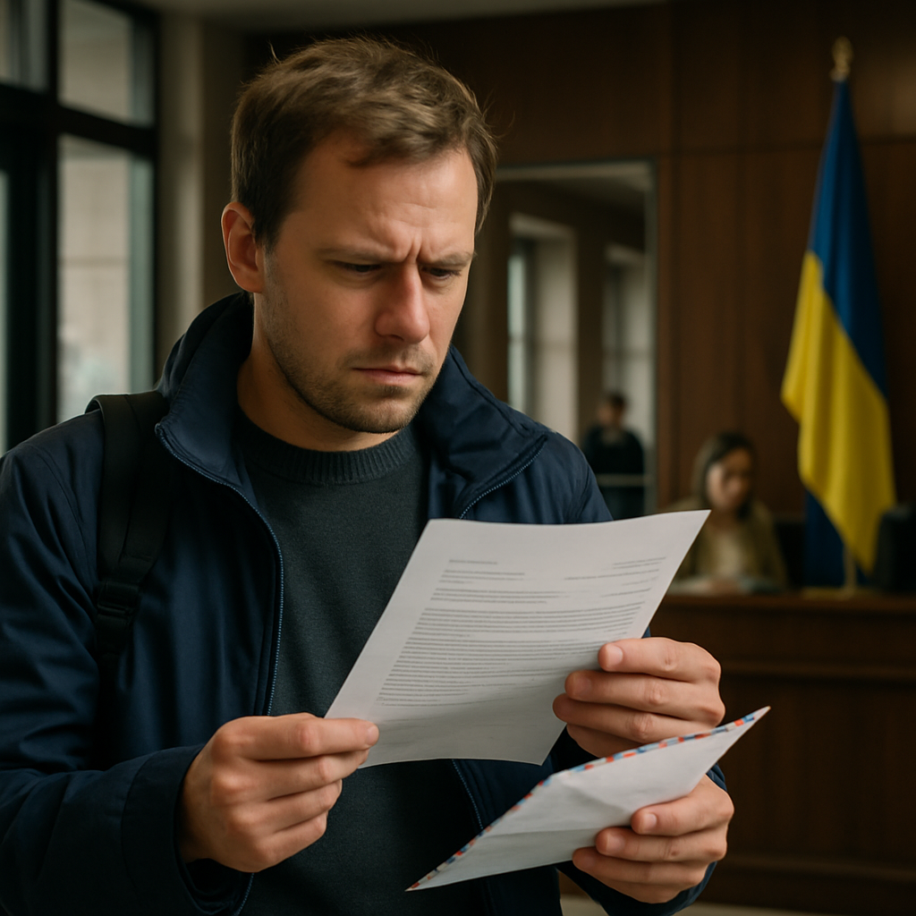 Новини з України: Як отримати відстрочку за кордоном без візиту в Україну?