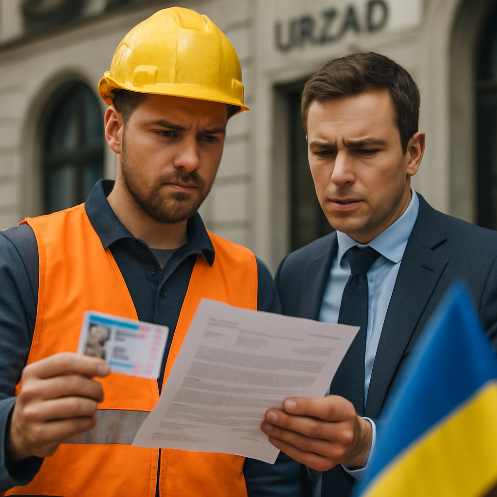 Новини з Польщі: Як українцям у Великопольському воєводстві відкрити власну фірму?