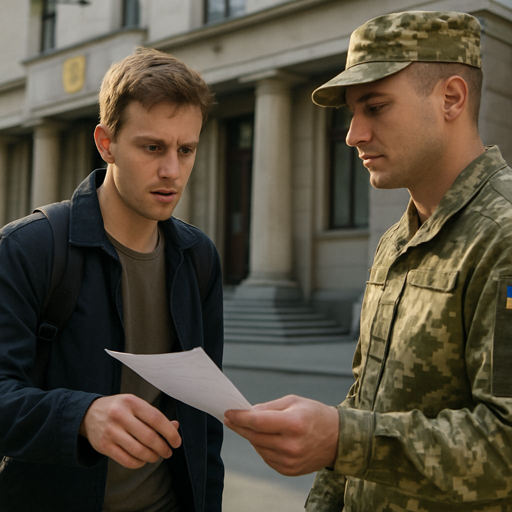 Новини з України: Як уникнути призову після розірвання контракту у Великопольському воєводстві?