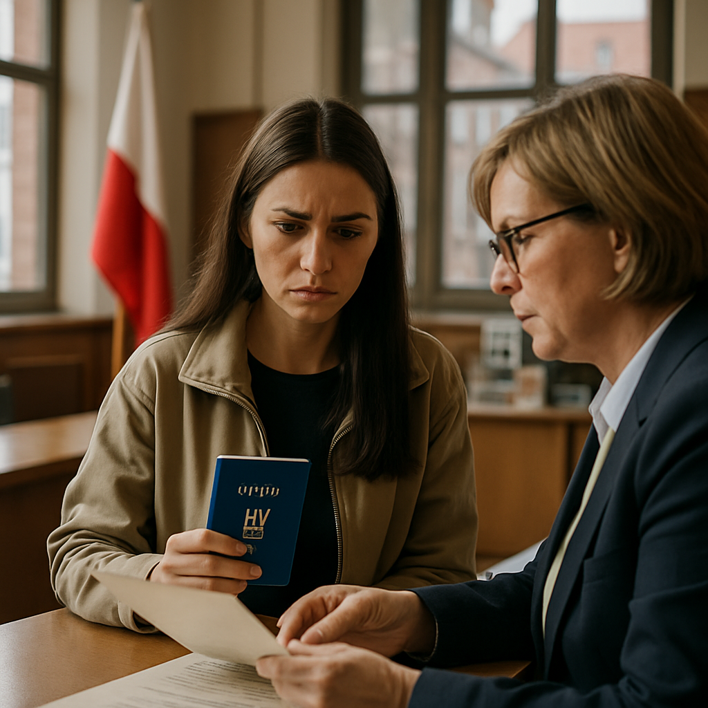 Новини з Польщі: Що потрібно знати українцям для отримання статусу у Великопольському воєводстві?