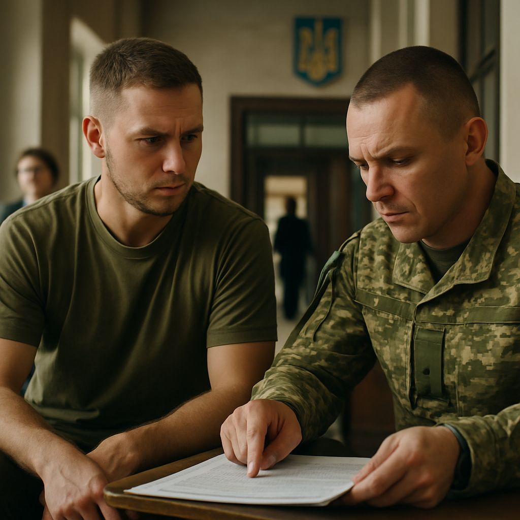 Новини з України: Що потрібно знати про військово-лікарську комісію для заброньованих у Польщі?