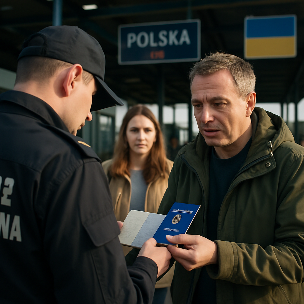 Новини з Польщі: Де українцям знайти безпечніший статус у 2026 році - Польща vs Німеччина?