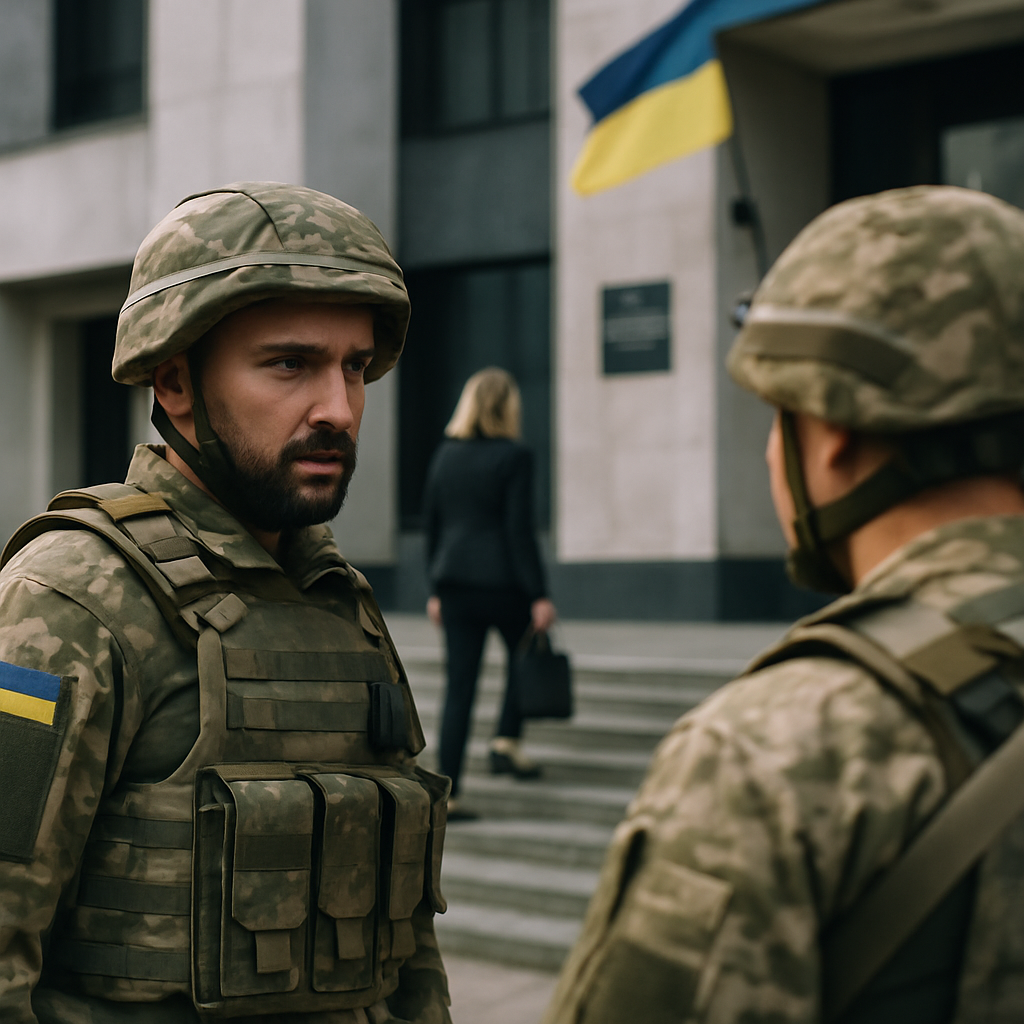 Новини з України: Як зміни в бойових виплатах вплинуть на мешканців Великопольського воєводства?