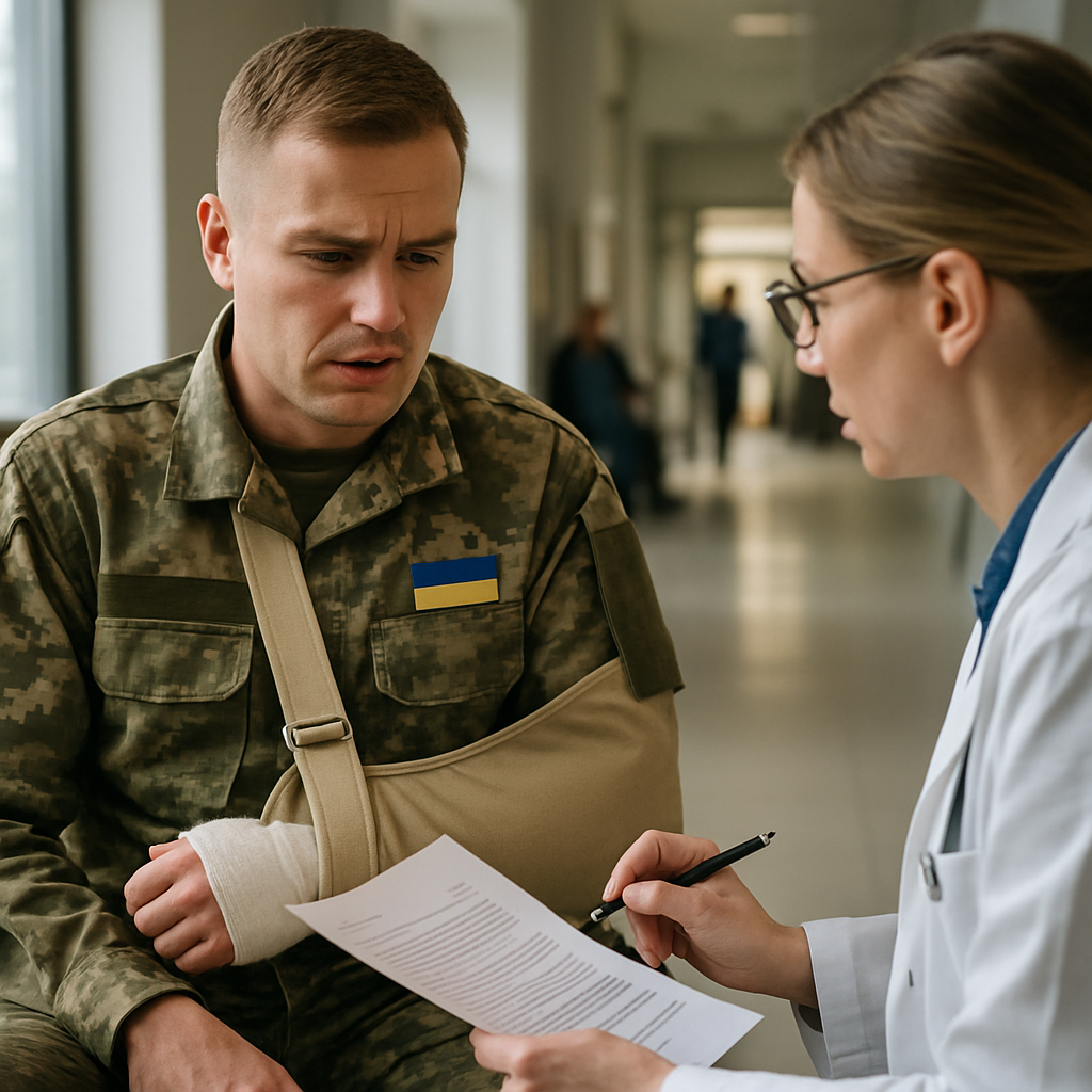 Новини з України: Як отримати тимчасове звільнення військовослужбовців у 2026 році?